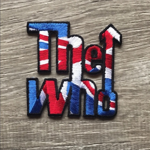 The Who Patch - Picture 6 of 6